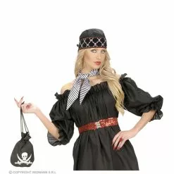 Riem Pailletten, Rood -Cosplay Winkel 8166E d