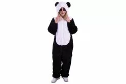 Panda Pluche Onesie