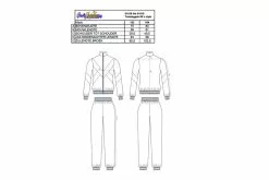 Trainingspak Fout Kind -Cosplay Winkel 871364701018 9 1 1