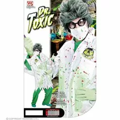 Dr. Toxic Jas L -Cosplay Winkel 98931 d