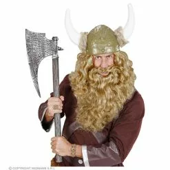 Maxi Baard Blond -Cosplay Winkel B0534 d