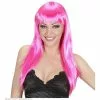 Pruik, Beautiful Donker Rose -Cosplay Winkel B0557 a