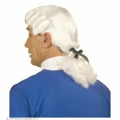 Pruik, Koloniaal Man, In Doos -Cosplay Winkel C0868 b