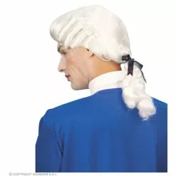 Pruik, Koloniaal Man, In Doos -Cosplay Winkel C0868 d