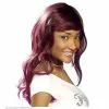 Pruik, Christelle Rood -Cosplay Winkel C0934 a