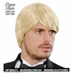 Pruik Droomhaar, Simon Blond