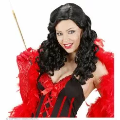 Pruik, Jessica Zwart -Cosplay Winkel L0607 b