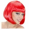 Pruik, Lovely Rood -Cosplay Winkel L1070 a