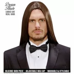 Pruik Droomhaar, Victor Bruin