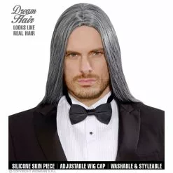 Pruik Droomhaar, Victor Grijs