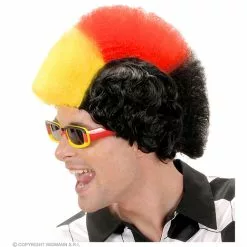 Pruik, Supporter Duitsland Man