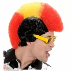 Pruik, Supporter Spanje Man