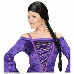 Pruik, Roberta Zwart