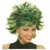 Pruik, Sexy Shaz (in Plastic Doos) -Cosplay Winkel S6351 b