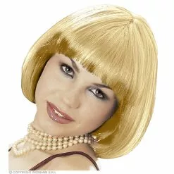 Pruik, Valentine (in Plastic Doos) -Cosplay Winkel V6080 b