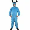 Hond Blauw Pluche -Cosplay Winkel blauwe hond kostuum heren carnaval 871364707070 1 1