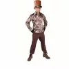 Steampunk Blouse Heren -Cosplay Winkel blouse steampunk 217293 1