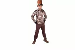 Steampunk Blouse Heren