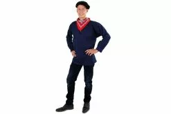 Boerenkiel Blauw Unisex