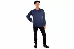 Boerenkiel Blauw 100% Katoen