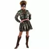 Camouflage Jasje 215149 -Cosplay Winkel camouflage jasje en rokje 215149 215194 1