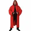 Cape Met Capuchon Rood -Cosplay Winkel cape halloween rood 203216 1