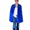 Prinsen Cape -Cosplay Winkel cape prince velvet blue 330013 1 1