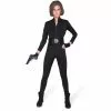 Catsuit Zwart Actie Held -Cosplay Winkel catsuit zwart actie 24 81208 1