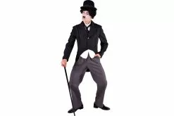 Charlie Chaplin Kostuum