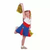 Cheerleader Usa -Cosplay Winkel cheerleader jurkje 214067