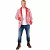 Colbert Brabants Bont Rood Wit Geruit -Cosplay Winkel colbert brabant 217201jeans 1