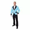 Colbert Licht Blauw Heren -Cosplay Winkel colbert licht blauw heren 218293 1