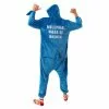 Onesie Helemaal Naar De Haaien -Cosplay Winkel helemaal naar de haaien onesie 1