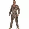 Kostuum Panterprint -Cosplay Winkel heren kostuum panterprint 212208 1