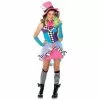 Mad Hatter Jurkje Junior -Cosplay Winkel j49102 mayhem hatter 1