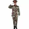 Soldaat Generaal -Cosplay Winkel kostuum camouflage soldaat 217209 1