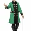 Garde Groen Heren -Cosplay Winkel lakei groen 5296 1 1