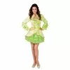 Carnavalsjasje Luxe Brokaat Lime Groen -Cosplay Winkel luxe jas brocaat lime groen 218190 1