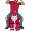 Man Op Kerstman -Cosplay Winkel man op kerstman 99805 1 1