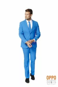 OppoSuit Blue Steel -Cosplay Winkel opposuit blauw blue steel 1