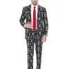 OppoSuit Haunting Hombre -Cosplay Winkel opposuit haunting hombremexicaan doodskoppen