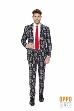 OppoSuit Haunting Hombre
