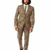 OppoSuit The Jag -Cosplay Winkel opposuit luipaard the jag print 1