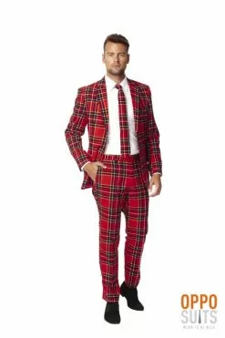 OppoSuit Lumberjack