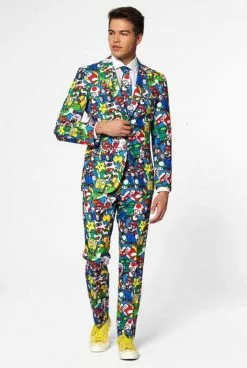 OppoSuit Super Mario -Cosplay Winkel osui 0105 super mario studio 02