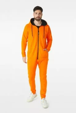 The Orange Onesie