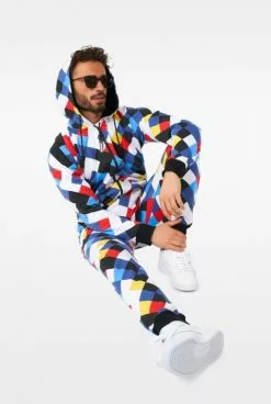 Chriscrosser Onesie -Cosplay Winkel osuo 1008 crisscrosser men studio gb 04