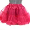 Petticoat Kort Donker Roze -Cosplay Winkel petticoat kort donker pink