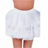 Petticoat Wit Kort -Cosplay Winkel petticoat wit kort 214195 1