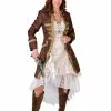 Piraat Jas Dame -Cosplay Winkel piraat mantel dame 218165